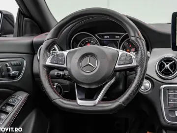 Mercedes-Benz CLA 220 (CDI) d 7G-DCT AMG Line