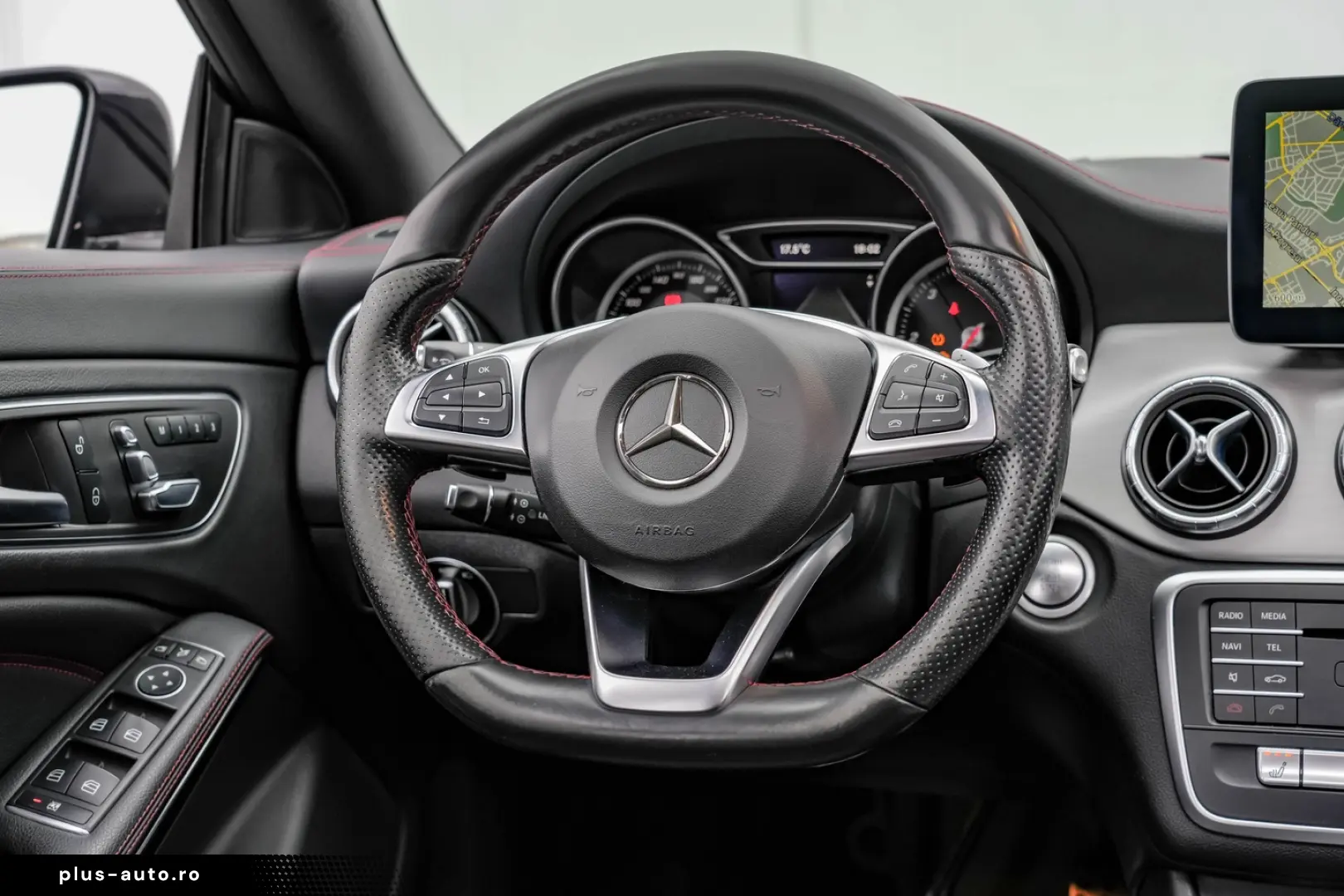 Mercedes-Benz CLA 220 (CDI) d 7G-DCT AMG Line