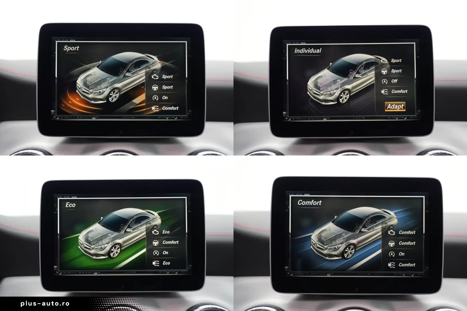 Mercedes-Benz CLA 220 (CDI) d 7G-DCT AMG Line