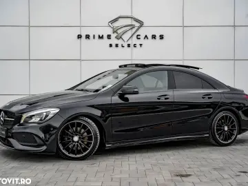 Mercedes-Benz CLA 220 (CDI) d 7G-DCT AMG Line