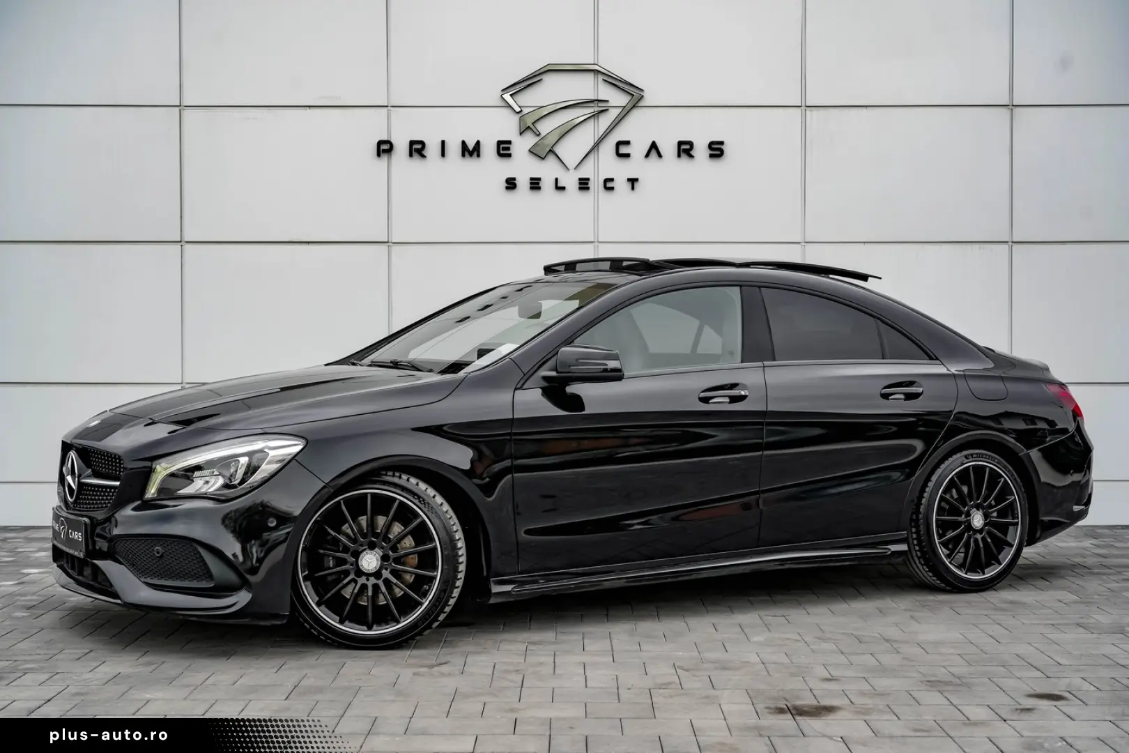 Mercedes-Benz CLA 220 (CDI) d 7G-DCT AMG Line