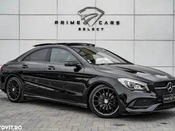 Mercedes-Benz CLA 220 (CDI) d 7G-DCT AMG Line