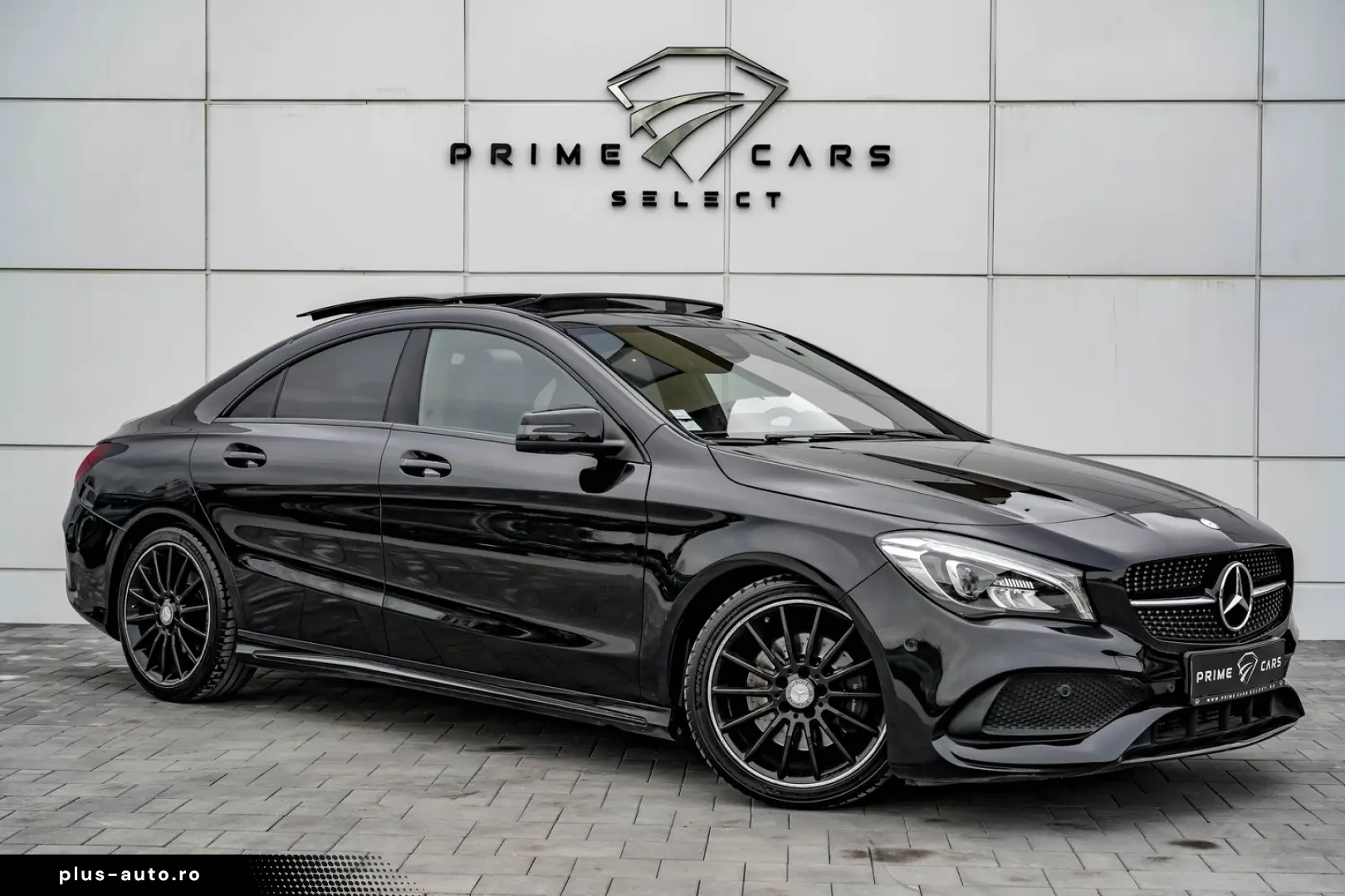 Mercedes-Benz CLA 220 (CDI) d 7G-DCT AMG Line