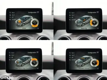 Mercedes-Benz CLA 220 (CDI) d 7G-DCT AMG Line