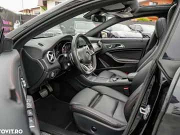 Mercedes-Benz CLA 220 (CDI) d 7G-DCT AMG Line