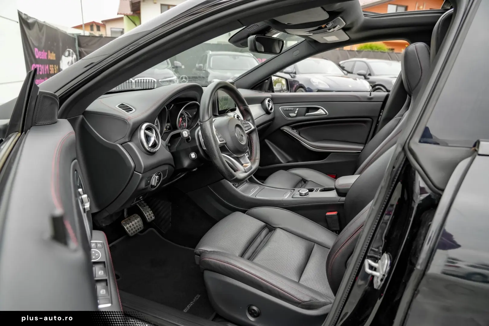 Mercedes-Benz CLA 220 (CDI) d 7G-DCT AMG Line