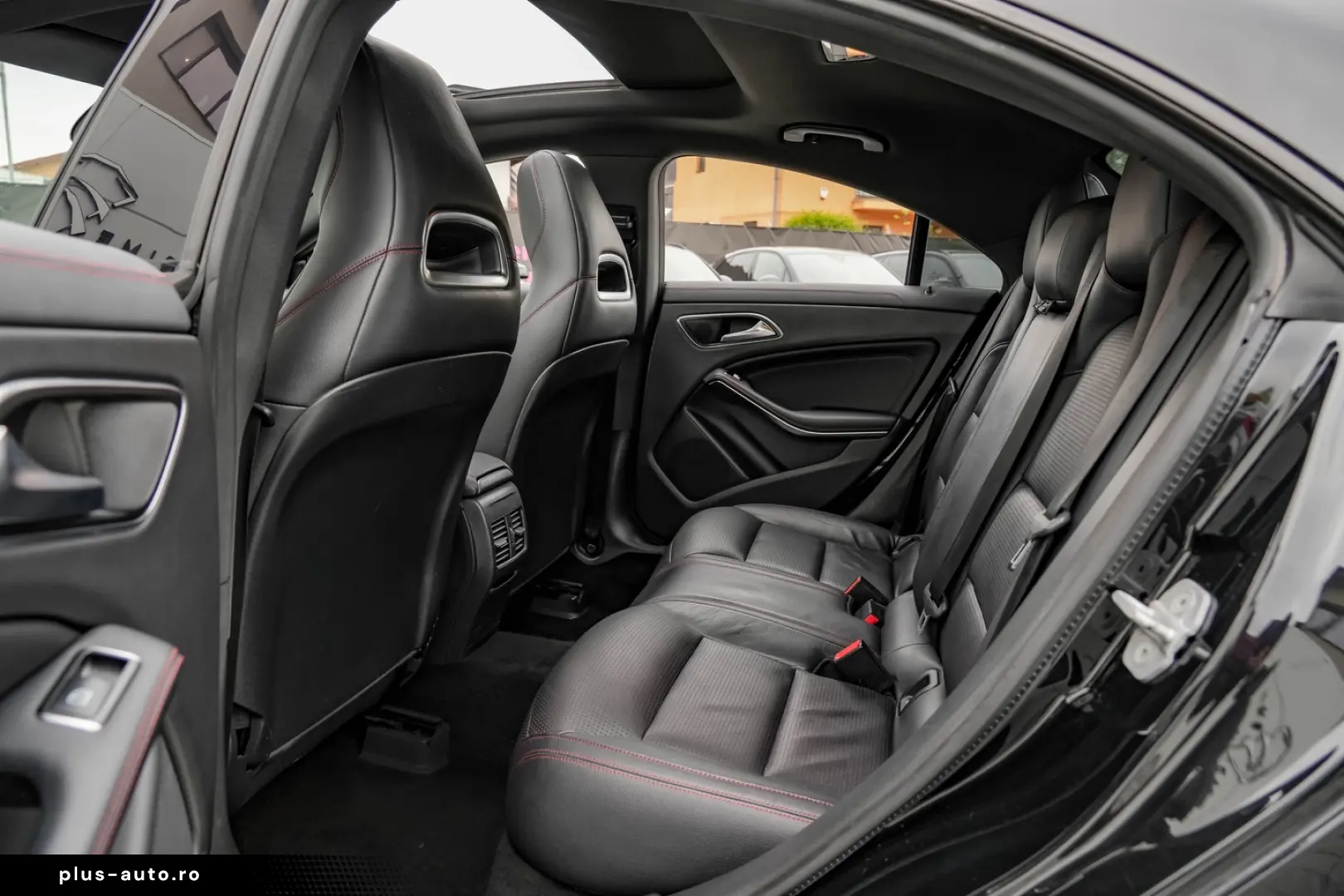 Mercedes-Benz CLA 220 (CDI) d 7G-DCT AMG Line