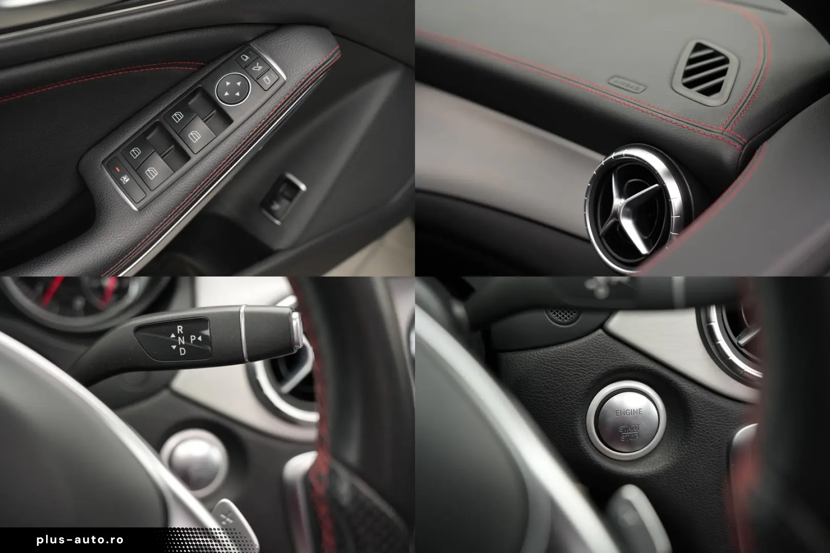 Mercedes-Benz CLA 220 (CDI) d 7G-DCT AMG Line