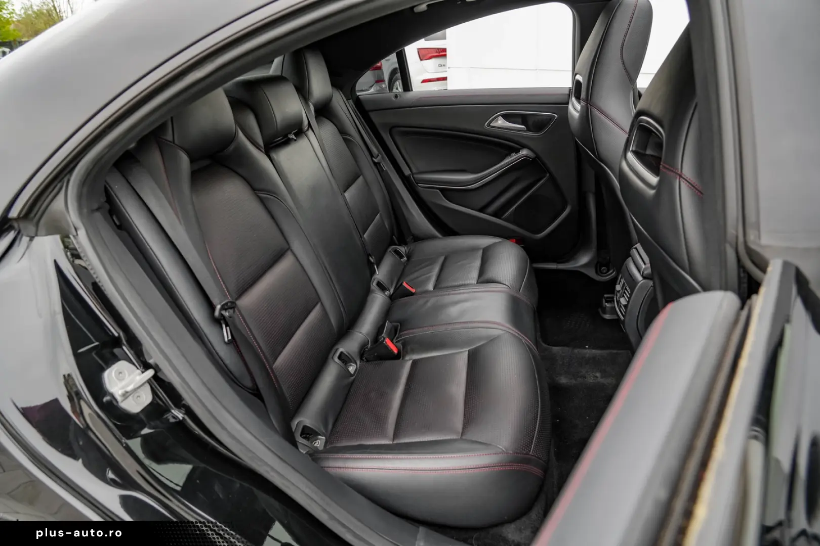 Mercedes-Benz CLA 220 (CDI) d 7G-DCT AMG Line