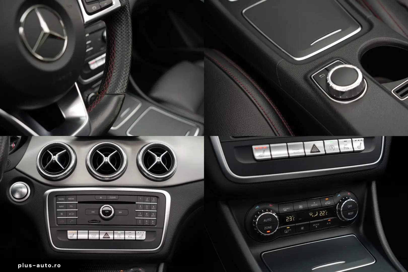 Mercedes-Benz CLA 220 (CDI) d 7G-DCT AMG Line