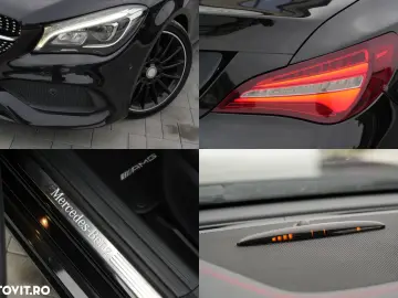 Mercedes-Benz CLA 220 (CDI) d 7G-DCT AMG Line