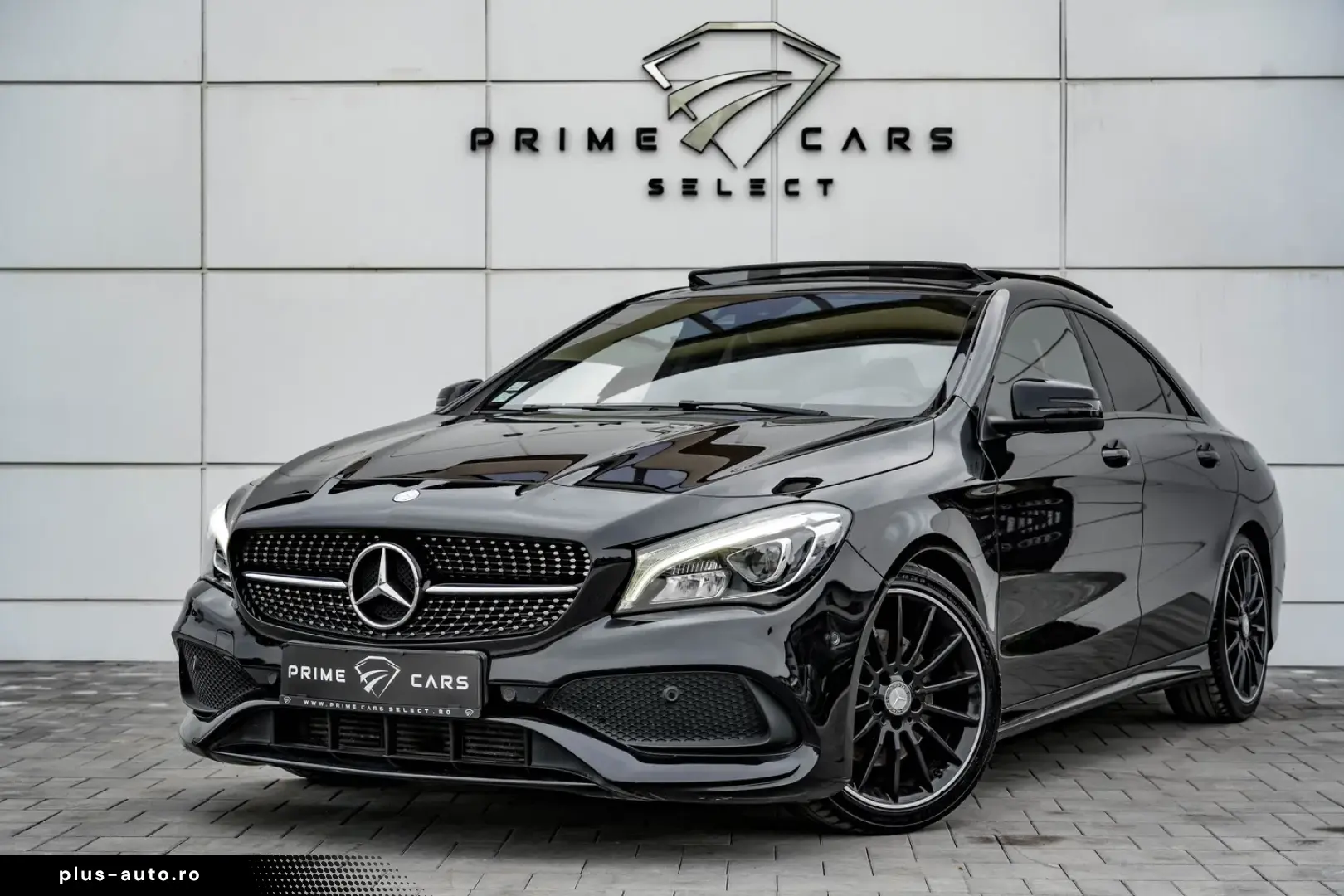 Mercedes-Benz CLA 220 (CDI) d 7G-DCT AMG Line