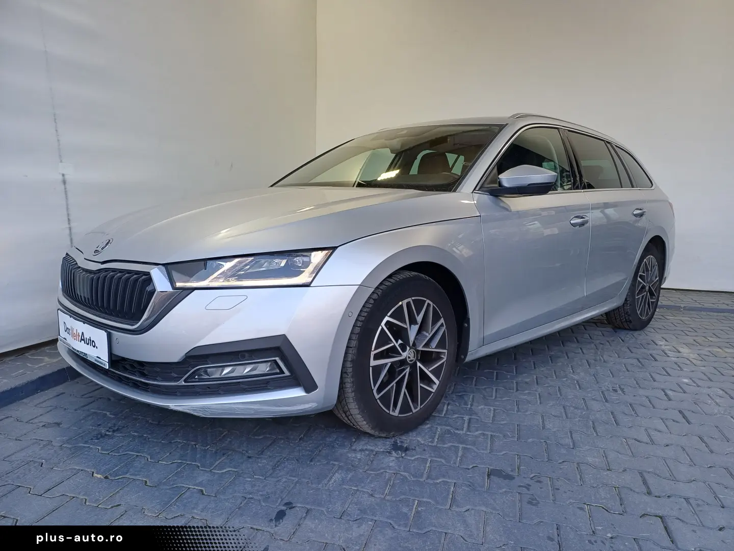 Škoda Octavia Combi STYLE 2.0 TDI DSG