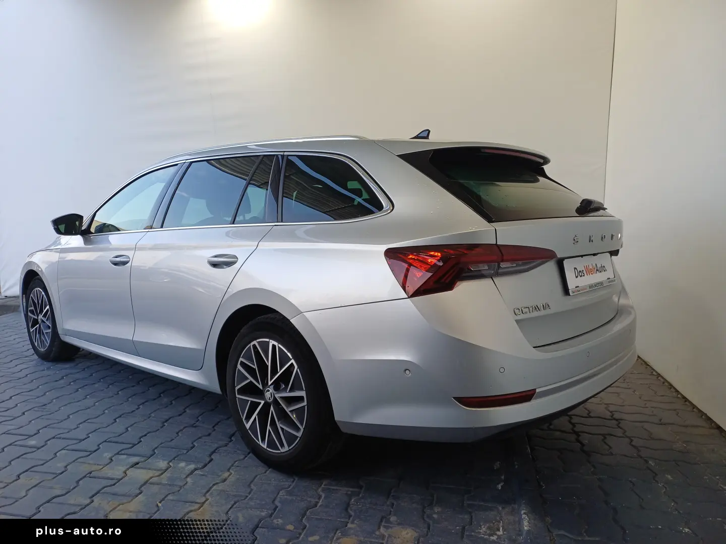 Škoda Octavia Combi STYLE 2.0 TDI DSG