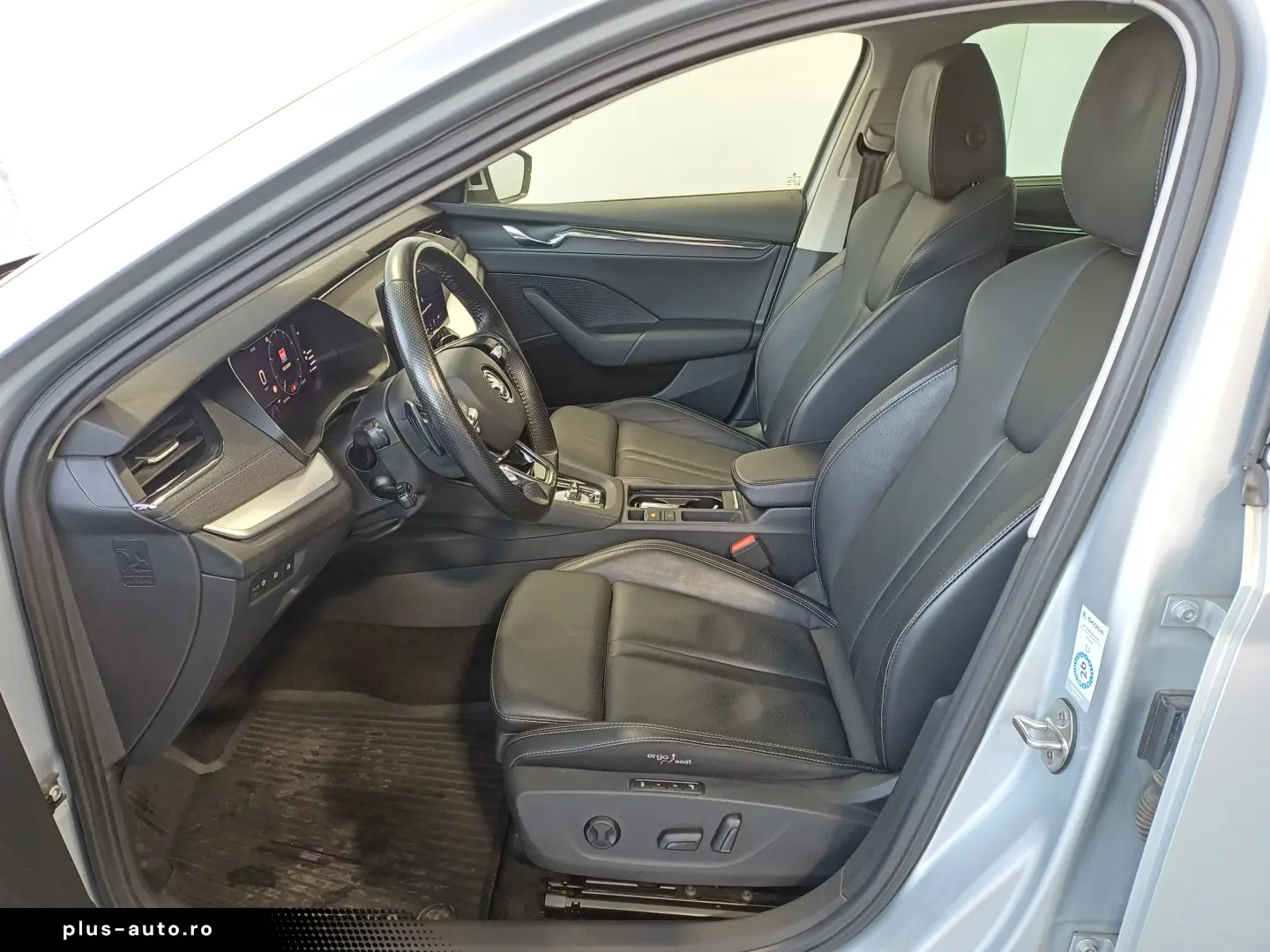 Škoda Octavia Combi STYLE 2.0 TDI DSG