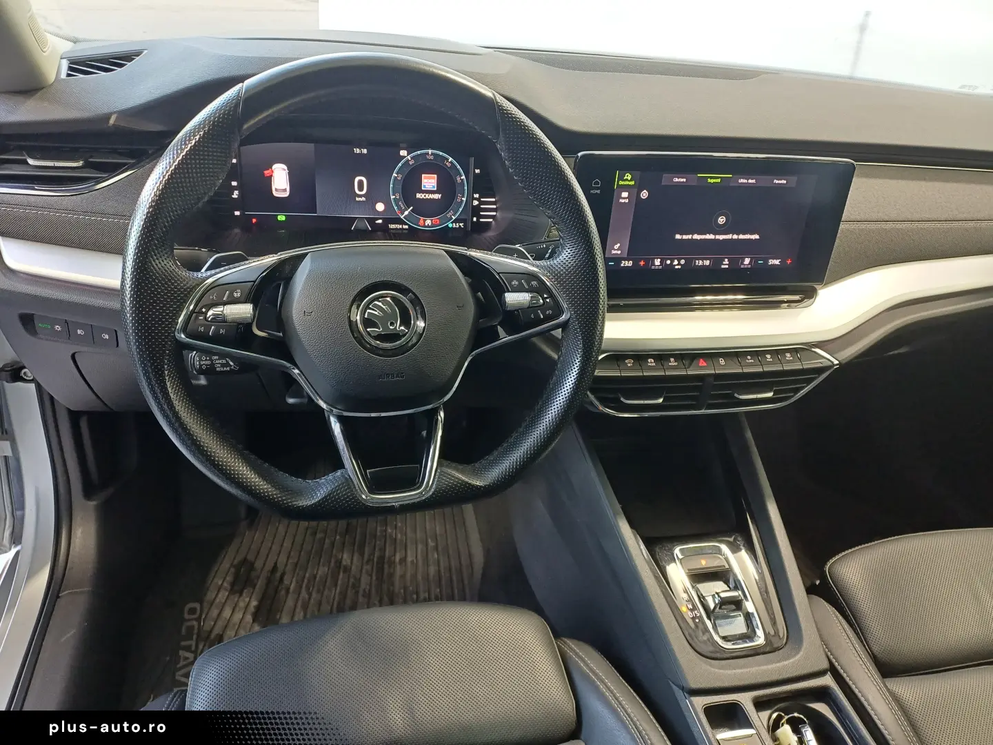 Škoda Octavia Combi STYLE 2.0 TDI DSG