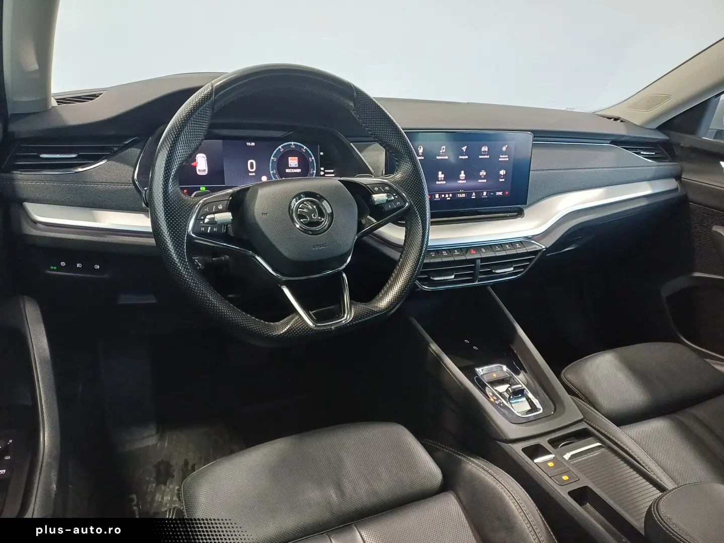 Škoda Octavia Combi STYLE 2.0 TDI DSG