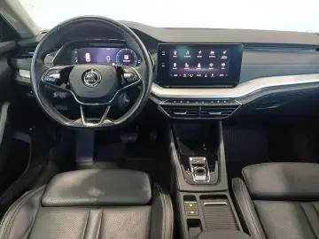 Škoda Octavia Combi STYLE 2.0 TDI DSG