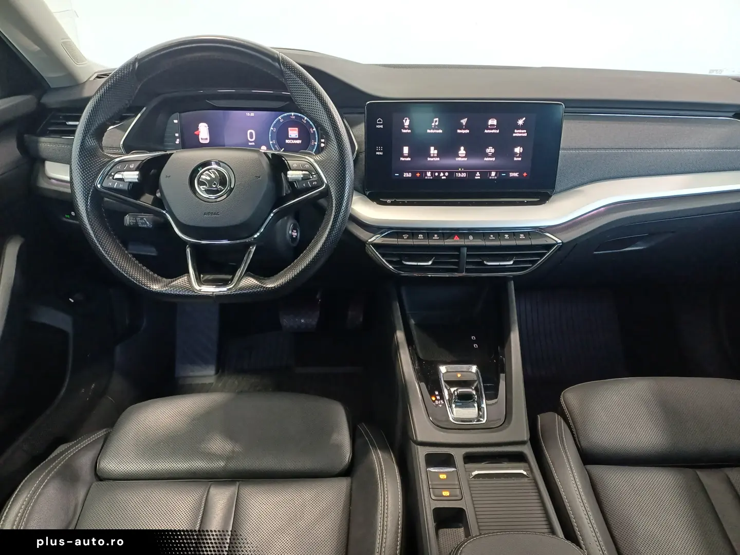 Škoda Octavia Combi STYLE 2.0 TDI DSG