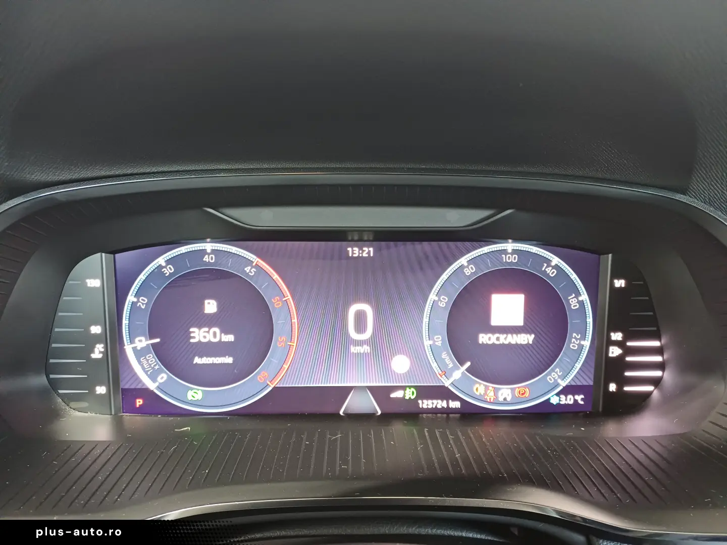 Škoda Octavia Combi STYLE 2.0 TDI DSG