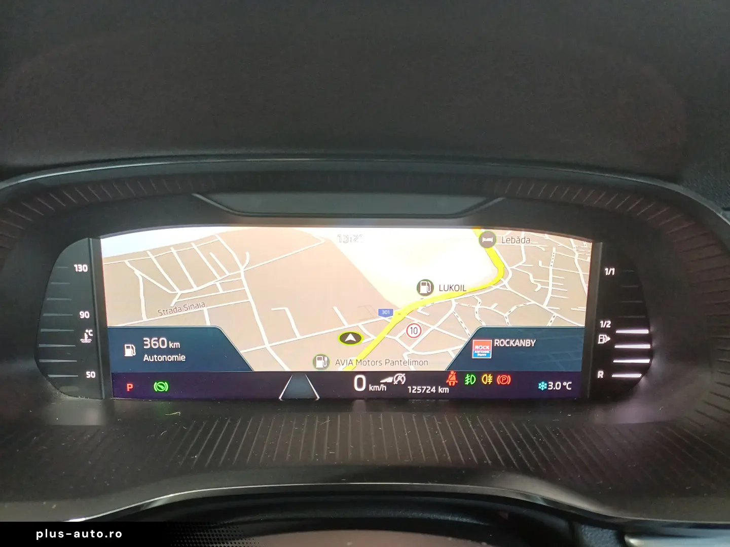 Škoda Octavia Combi STYLE 2.0 TDI DSG