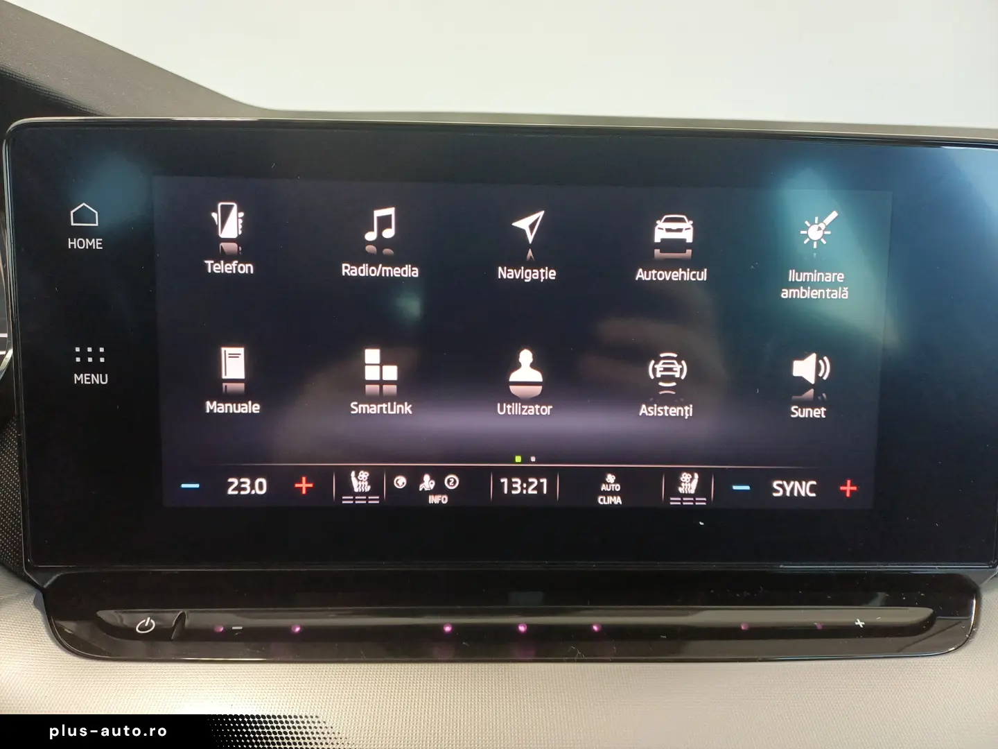 Škoda Octavia Combi STYLE 2.0 TDI DSG