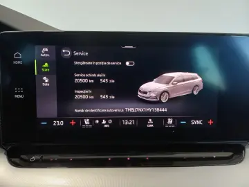 Škoda Octavia Combi STYLE 2.0 TDI DSG