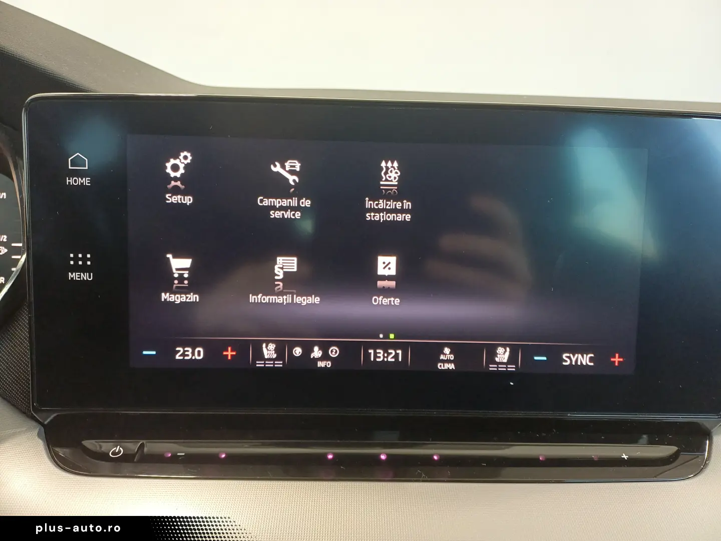 Škoda Octavia Combi STYLE 2.0 TDI DSG