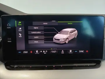 Škoda Octavia Combi STYLE 2.0 TDI DSG