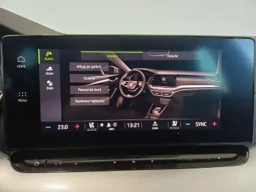 Škoda Octavia Combi STYLE 2.0 TDI DSG