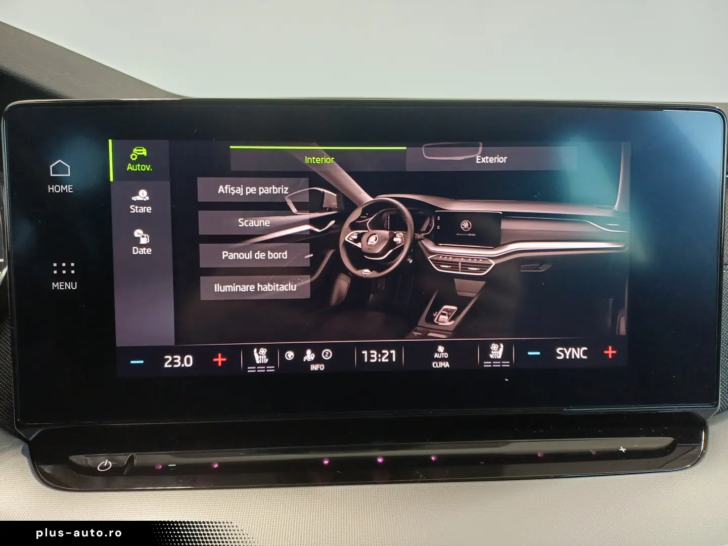 Škoda Octavia Combi STYLE 2.0 TDI DSG