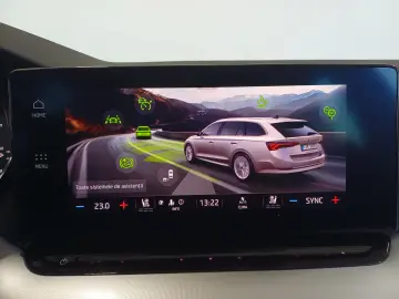 Škoda Octavia Combi STYLE 2.0 TDI DSG