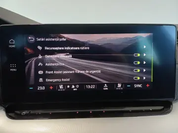 Škoda Octavia Combi STYLE 2.0 TDI DSG