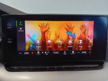 Škoda Octavia Combi STYLE 2.0 TDI DSG