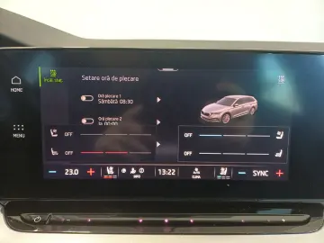 Škoda Octavia Combi STYLE 2.0 TDI DSG