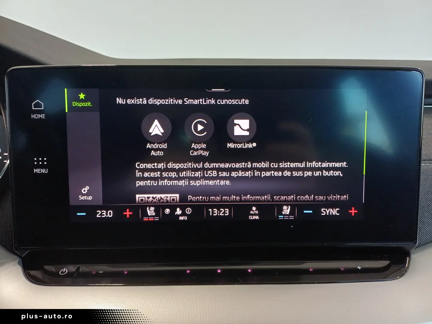 Škoda Octavia Combi STYLE 2.0 TDI DSG