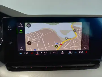 Škoda Octavia Combi STYLE 2.0 TDI DSG