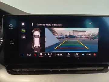 Škoda Octavia Combi STYLE 2.0 TDI DSG