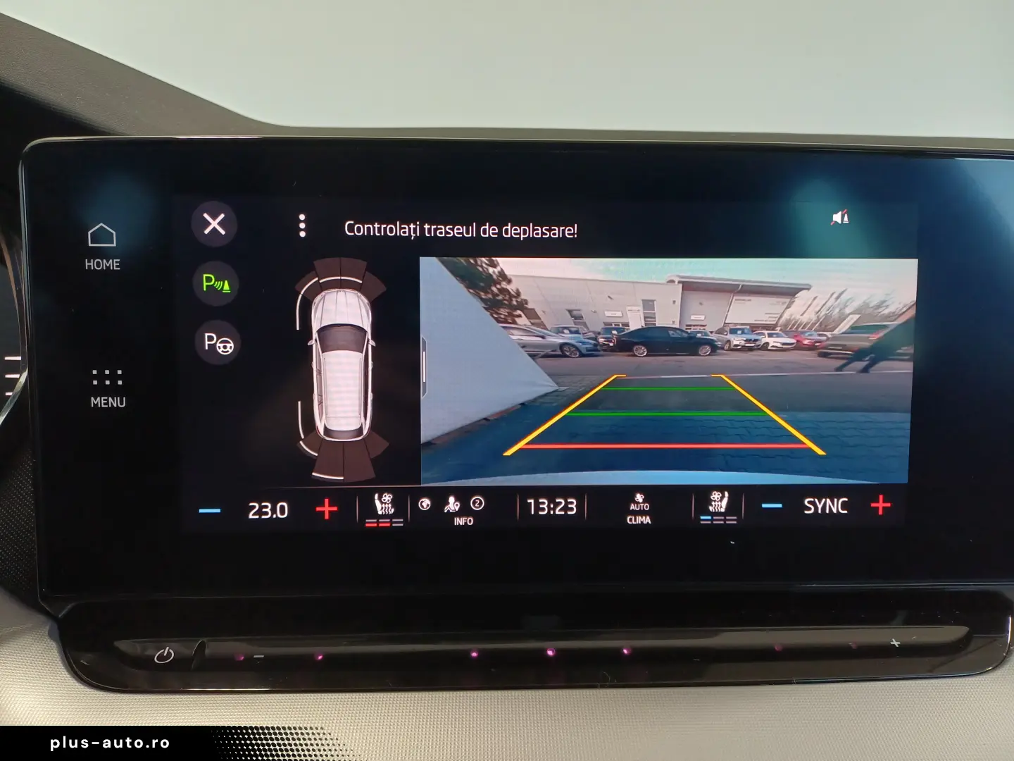 Škoda Octavia Combi STYLE 2.0 TDI DSG