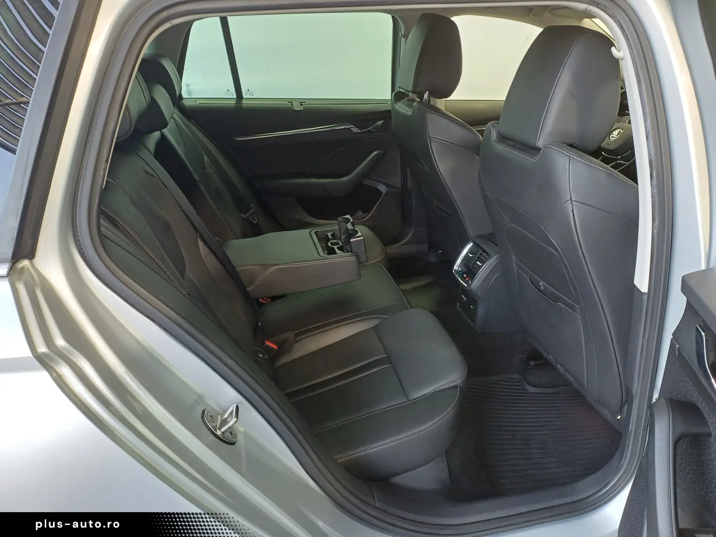 Škoda Octavia Combi STYLE 2.0 TDI DSG