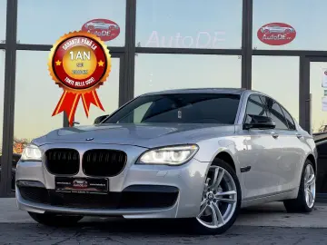 Bmw Seria-7 Gen-F01-F02-2008-2015