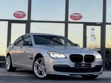 Bmw Seria-7 Gen-F01-F02-2008-2015