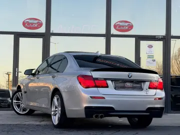 Bmw Seria-7 Gen-F01-F02-2008-2015