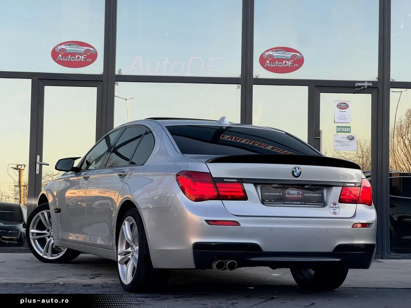 Bmw Seria-7 Gen-F01-F02-2008-2015