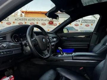 Bmw Seria-7 Gen-F01-F02-2008-2015