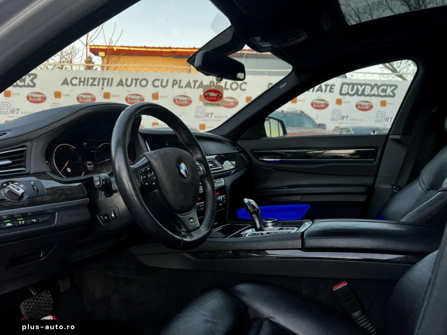 Bmw Seria-7 Gen-F01-F02-2008-2015