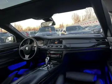 Bmw Seria-7 Gen-F01-F02-2008-2015