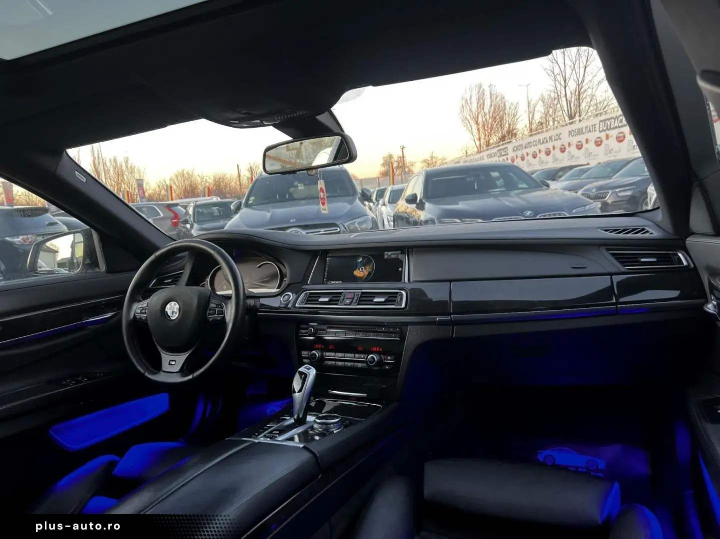 Bmw Seria-7 Gen-F01-F02-2008-2015