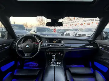 Bmw Seria-7 Gen-F01-F02-2008-2015