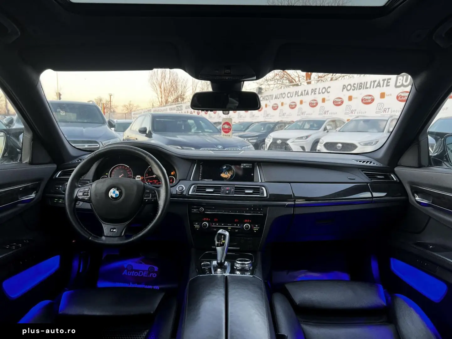 Bmw Seria-7 Gen-F01-F02-2008-2015